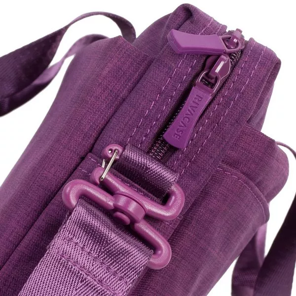 16"/15" NB  bag - RivaCase 8335 Purple Laptop