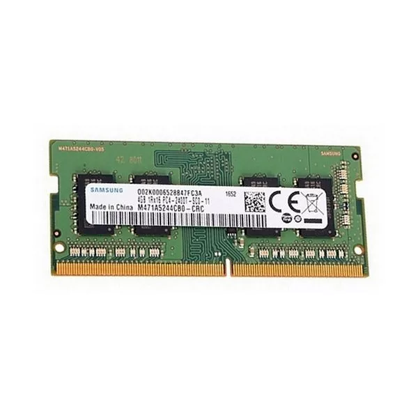 2GB DDR4 2400MHz SODIMM Samsung Original PC19200, CL17, 260pin DIMM 1.2V