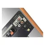 Edifier R1280DB Brown, 2.0/ 42W (2x21W) RMS, Audio In: Bluetooth, RCA x2, optical, coaxial, AUX, remote control, wooden, (4"+1/2')