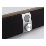 Edifier S50DB Hi-Res Audio Soundbar 88W RMS, Subwoofer output,  Audio in: two analog (RCA), optical, coaxial, aux, remote control, wooden