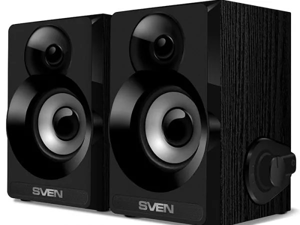 Speakers SVEN "SPS-517" Black, 6w, USB power