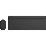 Logitech Wireless Combo MK470 Slim, Keyboard + Mouse, 2.4GHz nano USB receiver, Graphite