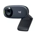 Logitech HD Webcam C310, Microphone, HD 720p video calls & recording, 5 Megapixel Images, USB 2.0