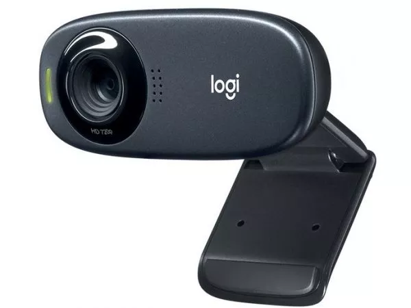 Logitech HD Webcam C310, Microphone, HD 720p video calls & recording, 5 Megapixel Images, USB 2.0