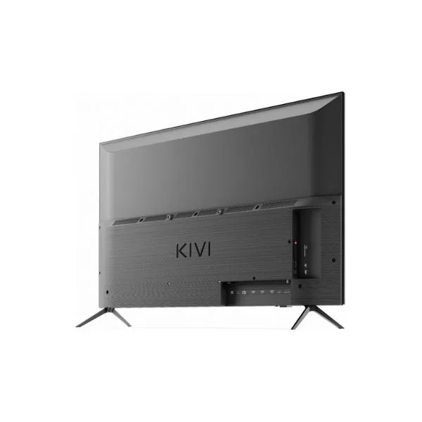 43" LED TV KIVI 43U740LB, Black (3840x2160 UHD, SMART TV, DVB-T/T2/C)