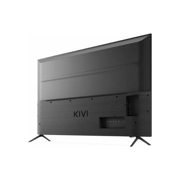 55" LED TV KIVI 55U740LB, Black (3840x2160 UHD, SMART TV, DVB-T/T2/C)
