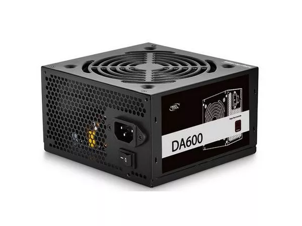 Power Supply ATX 600W Deepcool DA600N, 80+ Bronze