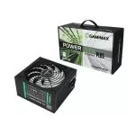 Power Supply ATX 550W GAMEMAX GP-550, 80+ Bronze, Active PFC, 140mm silent fan, Retail