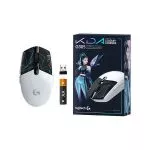 Logitech Gaming Mouse G305 K/DA LIGHTSPEED Wireless Gaming Mouse- 2.4GHZ/BT - EER2 - G305