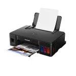 Printer Canon Pixma G1411, A4, 4800x1200dpi_2pl, ISO/IEC 24734 - 8.8 / 5.0 ipm, 64-275g/m2, LCD disp