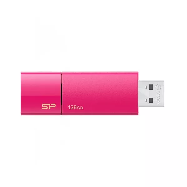 16GB USB Flash Drive Silicon Power Blaze B05  Peach, Capless, USB3.0