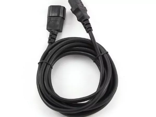 Power Extension cable PC-189-VDE-3M, 3 m, for UPS, VDE approved