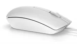 Dell Optical Mouse-MS116 - White (570-AAIP)