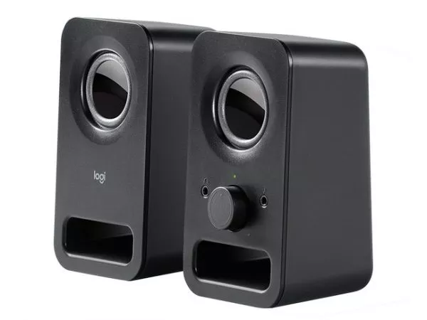 Speakers Logitech Z150, Black