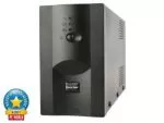 Gembird Power Cube UPS-PC-652A 650VA UPS with AVR, without power extension cable