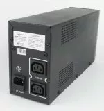 Gembird Power Cube UPS-PC-652A 650VA UPS with AVR, without power extension cable