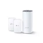 TP-LINK Deco E3(2-pack)  AC1200 Whole-Home Wi-Fi Unit, 867Mbps on 5GHz +  300Mbps on 2.4GHz, 802.11a