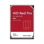 3.5" HDD 12.0TB  Western Digital WD121KFBX Caviar® Red™ PRO Enterprise NAS, 24x7, CMR Drive, 7200rpm, 256MB, SATAIII