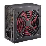 PSU XILENCE XP500R7, 500W, "RedWing R7" Series, ATX 2.3.1, Passive PFC, 120mm fan,+12V (32A), 20+4 P