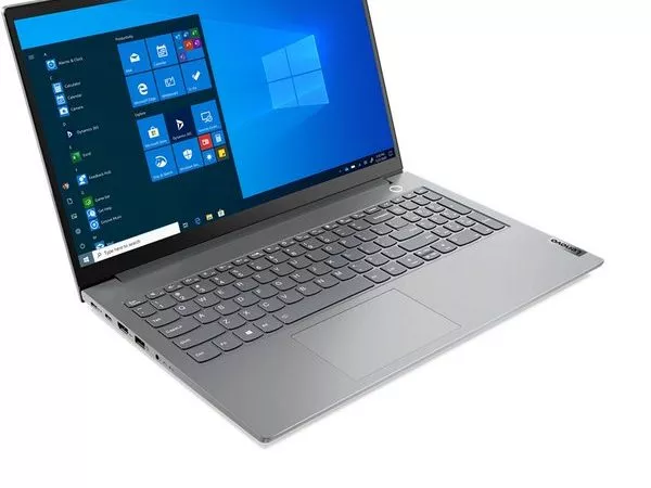 NB Lenovo 15.6" ThinkBook 15 G2 ARE Grey (Ryzen 3 4300U 8Gb 256Gb)
