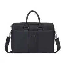 16"/15" NB  bag - RivaCase 8135 Black Laptop (business)