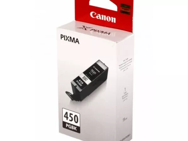 Ink Cartridge Canon PGI-450 Bk, black, 15ml for iP7240 & MG5440,6340