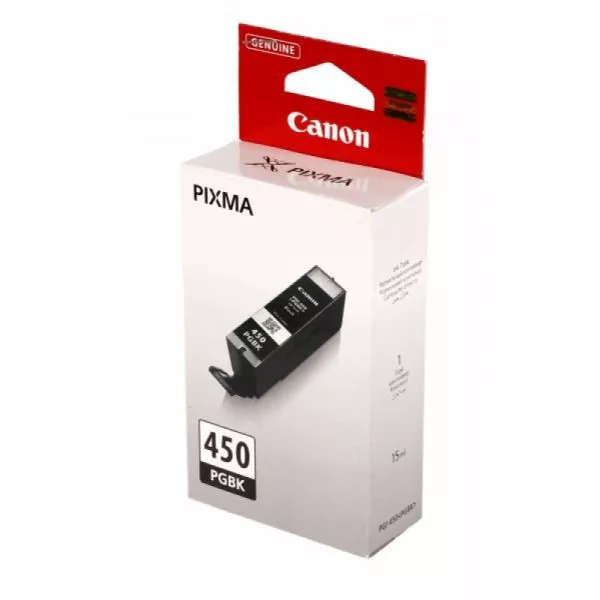 Ink Cartridge Canon PGI-450 Bk, black, 15ml for iP7240 & MG5440,6340