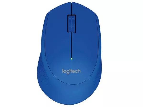 Mouse Logitech M280 Wireless Blue