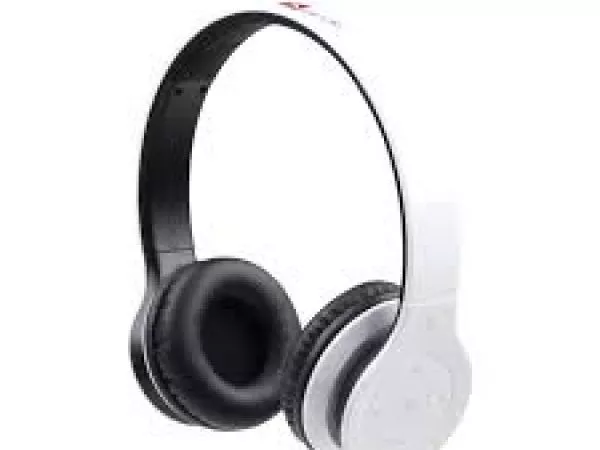 Gembird BHP-BER-W "Berlin" - White, Bluetooth Stereo Headphones with built-in Microphone, Bluetooth