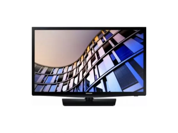 24" Samsung UE24N4500AUXUA , Black (1366x768 HD Ready, SMART TV, PQI 400 Hz, DVB-T/T2/C)