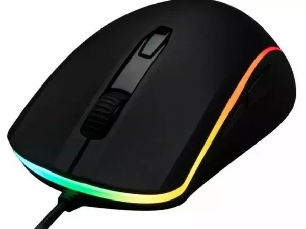 Gaming Mouse HyperX Pulsefire Surge, Black