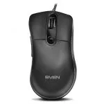 Mouse SVEN Gaming RX-G940, Optical, Black, USB