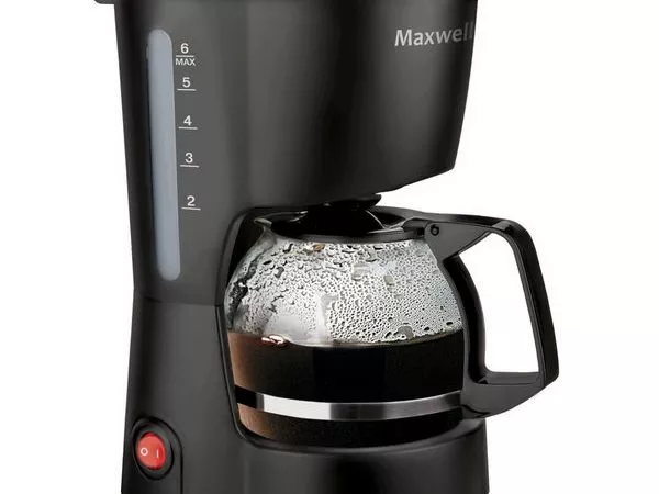 Coffee Maker MAXWELL MW-1657