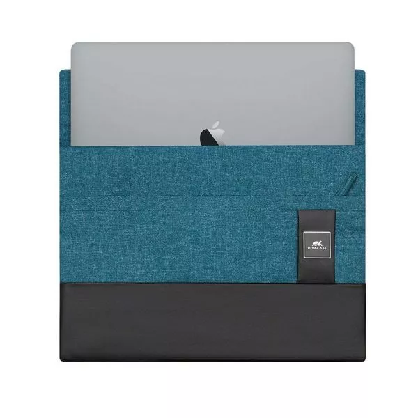 Ultrabook sleeve Rivacase 8803 for 13.3", Aqua Melange