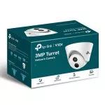 TP-Link "VIGI C400HP-4", 4mm, 3MP, Turret Network Camera