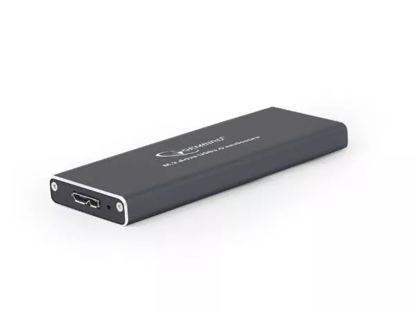 .M.2 SATA SSD Enclosure Kit Gembird "EE2280-U3C-01" USB3.1, Aluminum