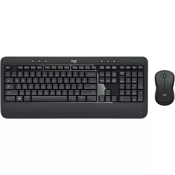 Keyboard & Mouse Logitech Wireless Desktop MK 540 Advanced