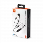 JBL T110BT / Bluetooth In-ear headphones with microphone, BT Type 4.0, Dynamic driver 8.6 mm, Freque