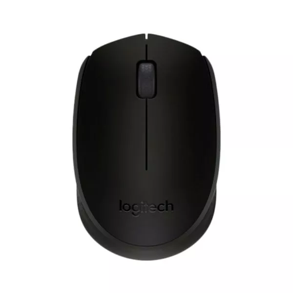 Mouse Logitech B170 Wireless Black