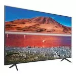 55" LED TV Samsung UE55AU7170UXUA, Black (3840x2160 UHD, SMART TV, PQI 2100Hz, DVB-T/T2/C/S2)