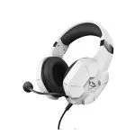 Trust Gaming GXT 323W CARUS Headset ,Mesh padded gaming headset, with flexible microphone and powerful bass, designed for consoles