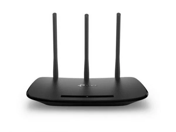 Wireless Router TP-LINK TL-WR940N, Atheros, 300Mbps, 4-port Switch, 802.11n/g/b, 2.4GHz, 3 fixed Ant