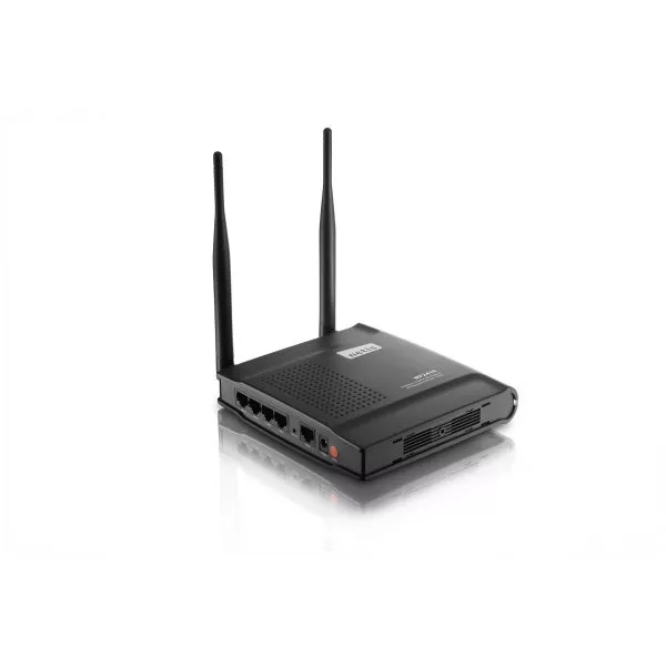 Wireless Gigabit Router Netis WF2415, 300Mbps, 2.4GHz, 2 x Fixed antenna