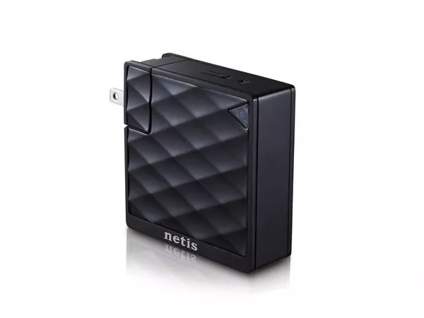 Wireless Portable Router Netis WF2416, 150Mbps, 2.4GHz, Internal Antenna