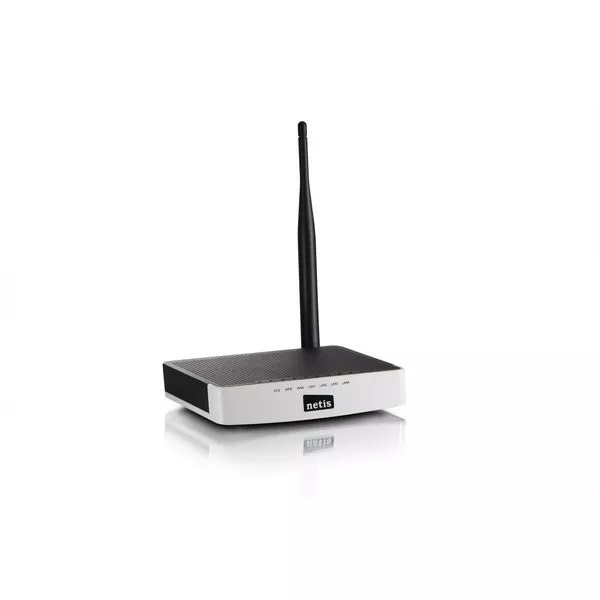 Wireless Router Netis WF2411R, 150Mbps, 2.4GHz, Dual Access