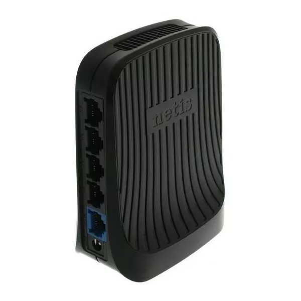 Wireless Router Netis WF2420, 300Mbps, 2.4GHz, 2 x Internal Antenna
The netis WF2420 300Mbps Wireles