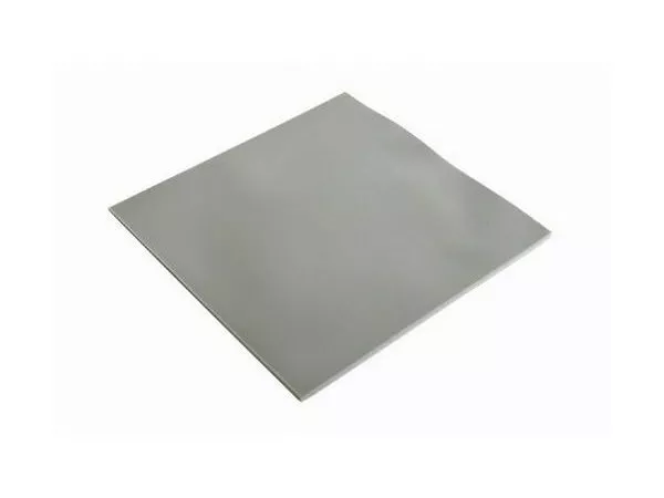Heatsink Silicone Thermal pad Gembird TG-P-01, 100 x 100 x 1 mm, Operation Temperature: -40 ~ 250° C