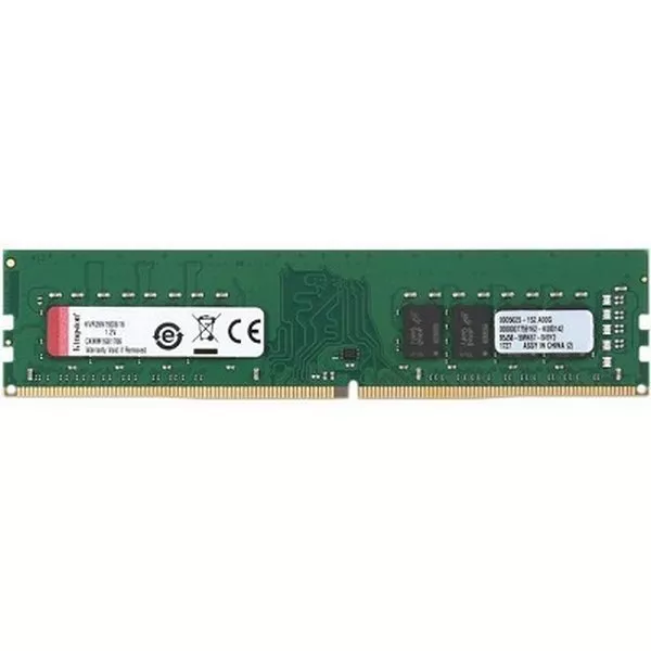 16GB DDR4-2666  Kingston ValueRam, PC21300, CL19, 1Rx8, 1.2V
