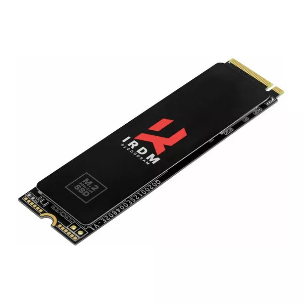 M.2 NVMe SSD  256GB GOODRAM IRDM, Interface: PCIe3.0 x4 / NVMe1.3, M2 Type 2280 form factor, Sequent