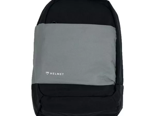 15,6" NB Backpack -  Helmet Backpack Svago, Black